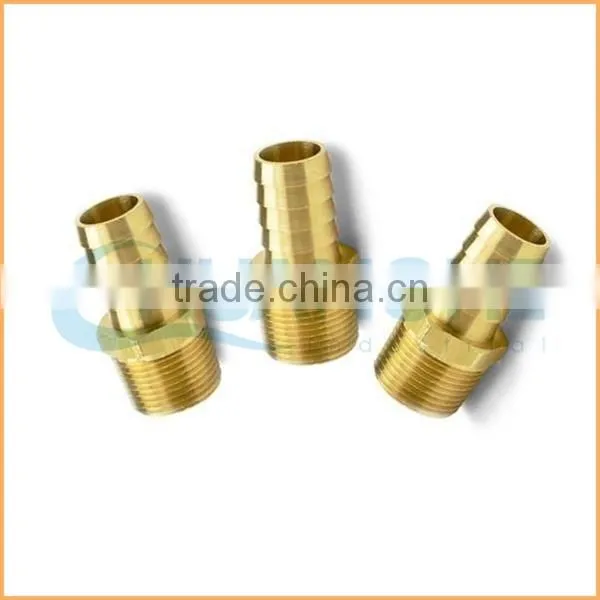 Custom High Quality Brass Screw With Internal Thread photo-4