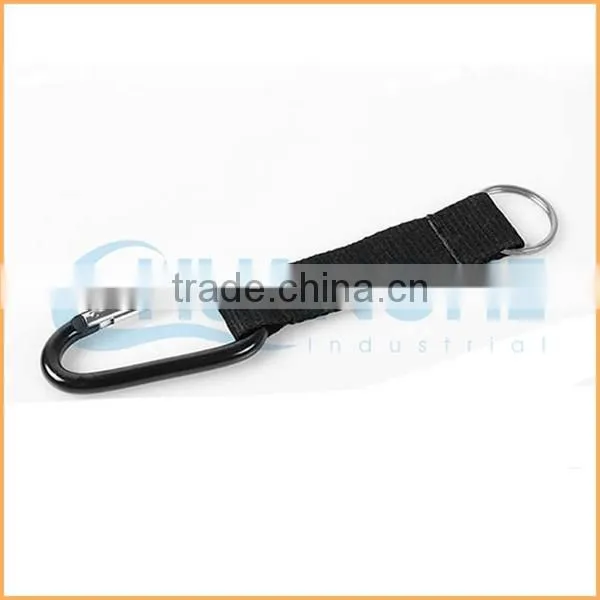Fashion High Quality Carabiner With Ring photo-6