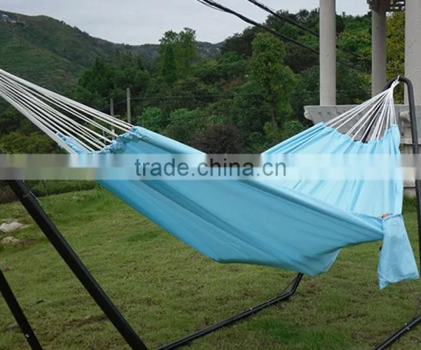 1 Person Portable Parachute Polyester Pongee Hammock for Travel Camping Travel Kit For Rest photo-5