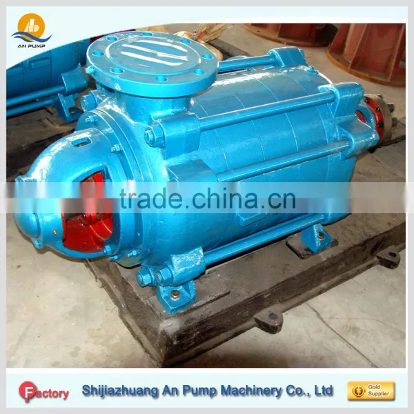 China Manufacturer Stainless Steel Pump Multistage Cnetrifugal High Lift Station Pump photo-4