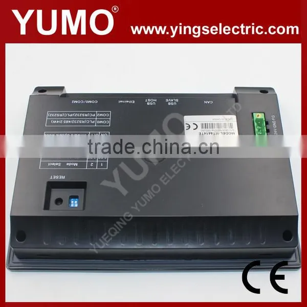 MT4414TE 7" 16:9 TFT LED Kinco Eview 7 Cheap HMI Human Machine Interface PLC HMI photo-4