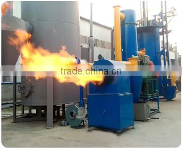 New Model High Effiency Sawdust /biomass Bamboo/wood Gasifier Furnace for Boiler/drying Equipment photo-5