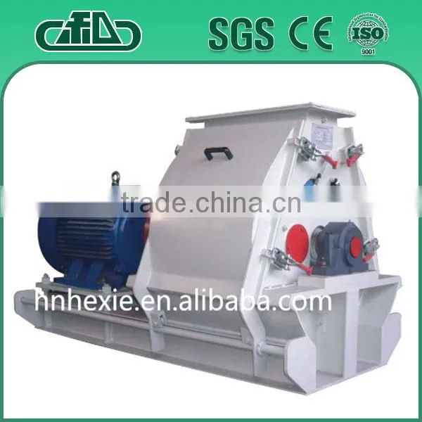 High Efficiency Small Poultry Feed Mill Machine Poultry Feed Processing Line photo-2