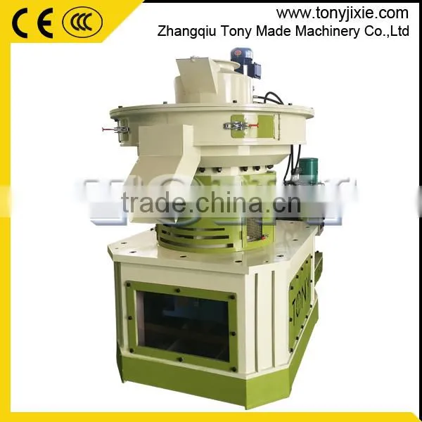 Top Quality Good Selling Wheat Straw Pellet Machine photo-2