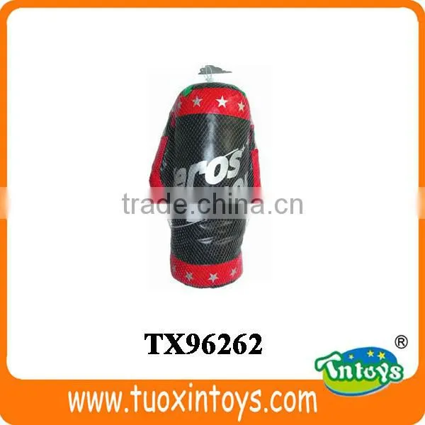 Man Free Standing Punching Bag Man for Kids photo-3