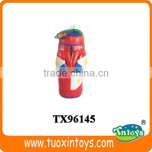 Man Free Standing Punching Bag Man for Kids photo-4
