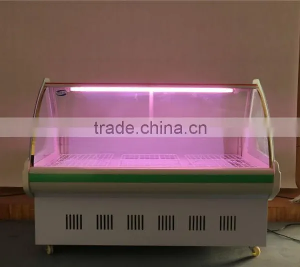 Fan and Direct Cooling System Display Cabinet / Convenience Store / Vertical /industry photo-2