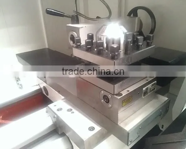 CKE6163Z Dalian DMTG Economic Horizontal Lathe CNC photo-2