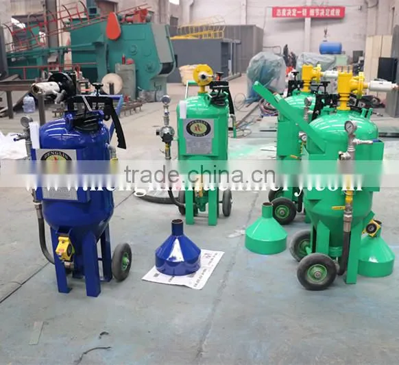 MOULD HANDLING Machine/shot Blasting Machine photo-4