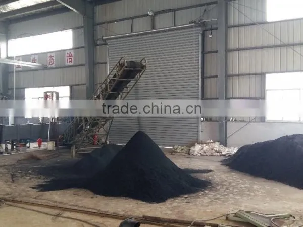 Rotary Carbonization Furnace for Biochar and Hardwood Sawdust photo-6