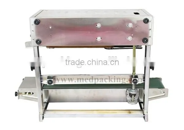 FR770V Automatic Plastic Film Sealing Machine Vertical Sealing