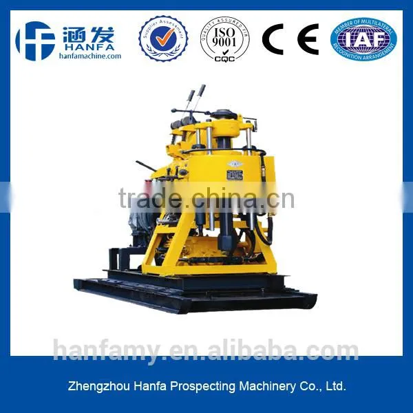 HF150 Water Well Drilling Rig photo-3