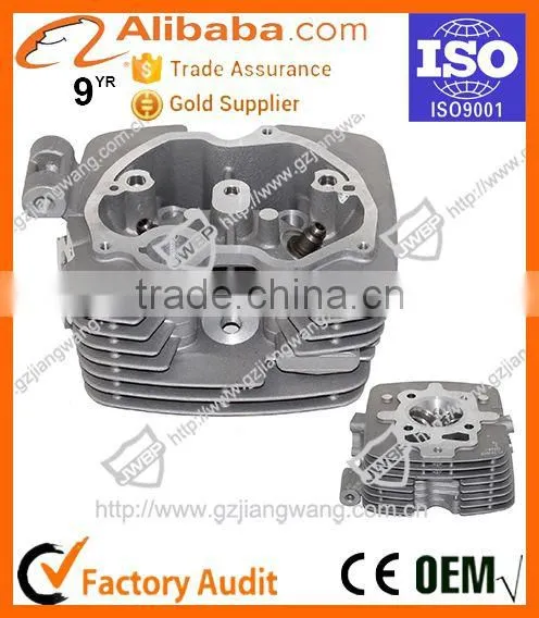 OEM 4 Cylinder Head With Valve CG125/150/200/250 photo-6