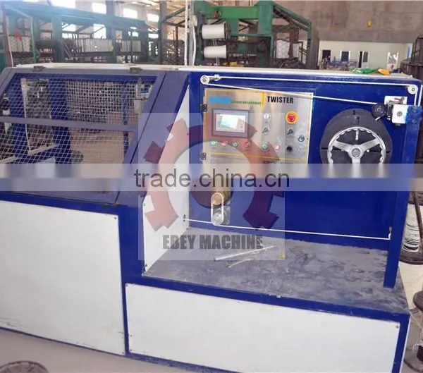 High Speed Hard/tight Cotton Yarn Bobbin Winding Machine photo-6