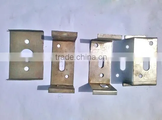 Stamped Stainless Steel Valve Parts Precision Stamping Parts photo-6