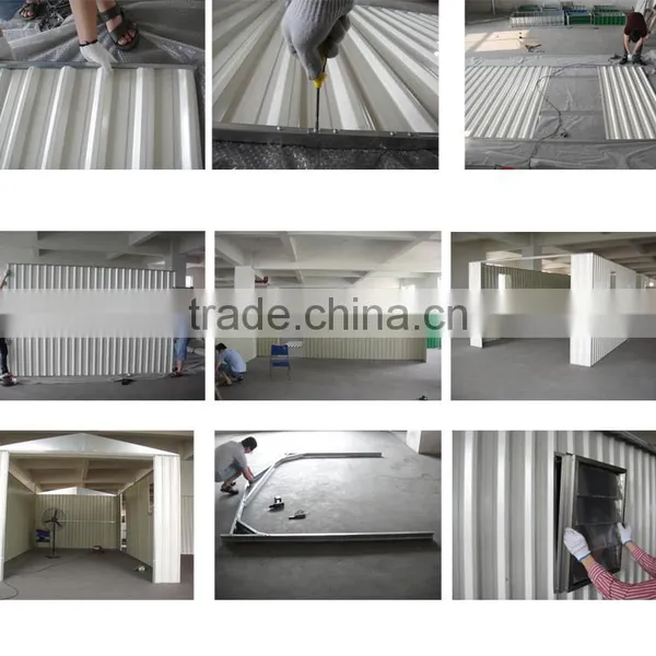 Sliding Door Prefab Workshop Kits photo-6