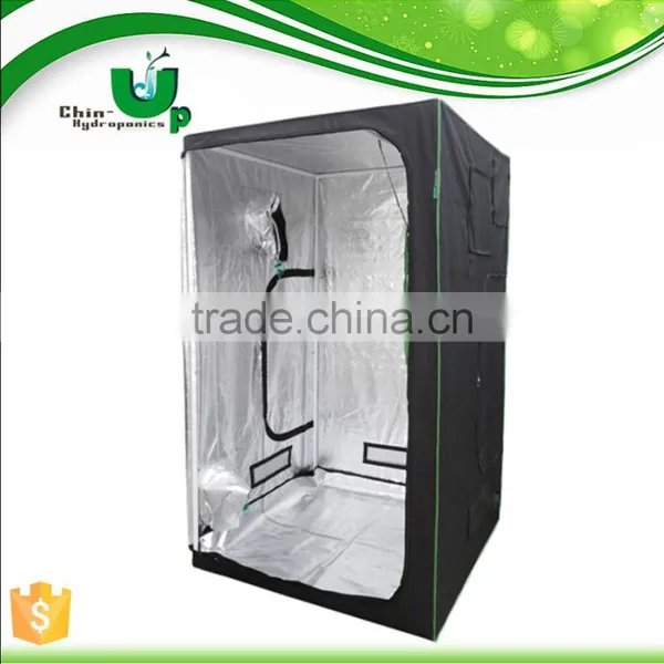 Hydroponics Manufacture Reflective Mylar Plant Growing Tent /complete Grow Tent Kits/600d Mylar Grow Tent photo-4