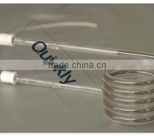 IR Spiral Heating Lamps ,CE Certificate photo-2