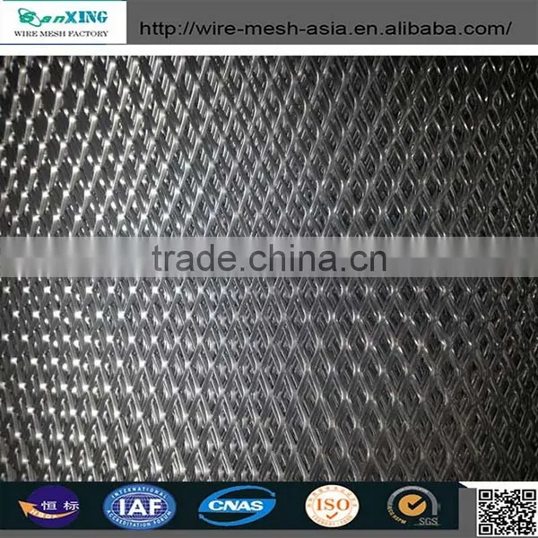 Diamond Grill Gutter Guard Expanded Wall Mesh photo-3