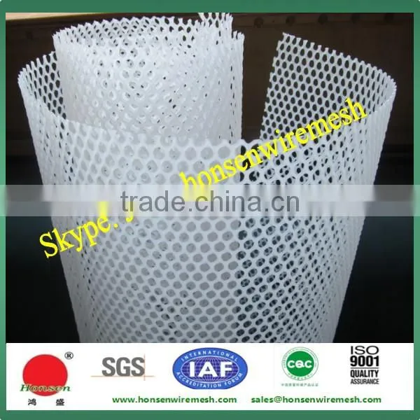 White Extruded Mesh/extruded Plastic Mesh/netting/plastic Plain Net photo-4