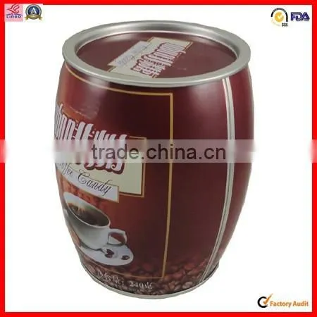 Airtight High Grade Coffee Metal Tins photo-2