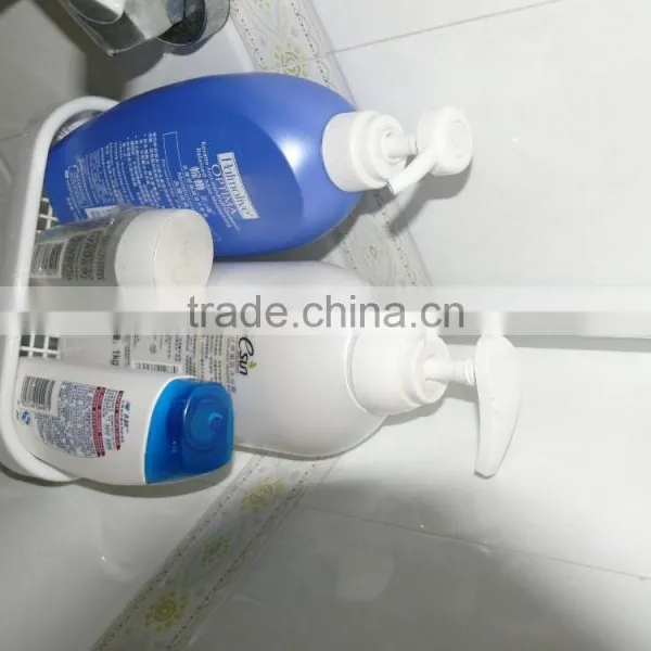Vivinature Bathroom Revolving Rack Shampoo Storage Rack photo-3