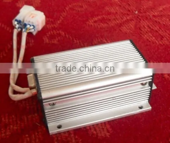 Small Series Wound/PM/brushed DC Motor Controller for Ebike photo-3