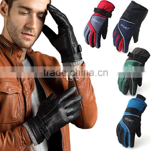 2017 Fashion Useful Wheelchair Winter Gloves photo-2