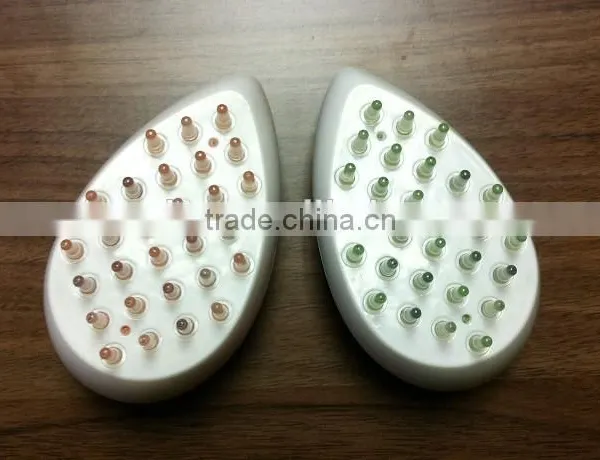 Mini Massager Head Massager Machine Electric Head Massager photo-2