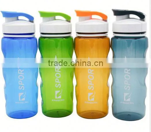 Cycling Camping Plastic Sport Joyshaker Drinking Bottle of Tritan Material photo-2