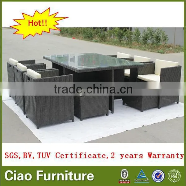 Outdoor Plastic Wicker Furniture Cheap Outdoor Furniture photo-6