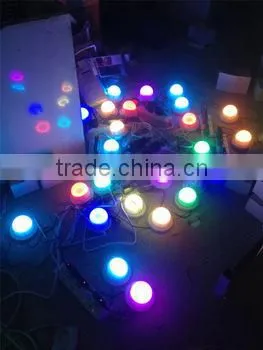 Hotsale Wedding Decoration Light for Wedding Under Table Rechargeable Led Light Decoration photo-2