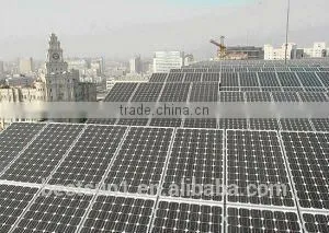 Bestsun BPS5000W Complete With Battery and Brackets Solar pv Power System 50kw photo-5