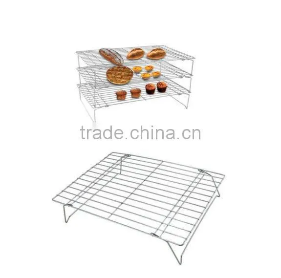 3-tier Iron Cake Cooling Rack photo-2