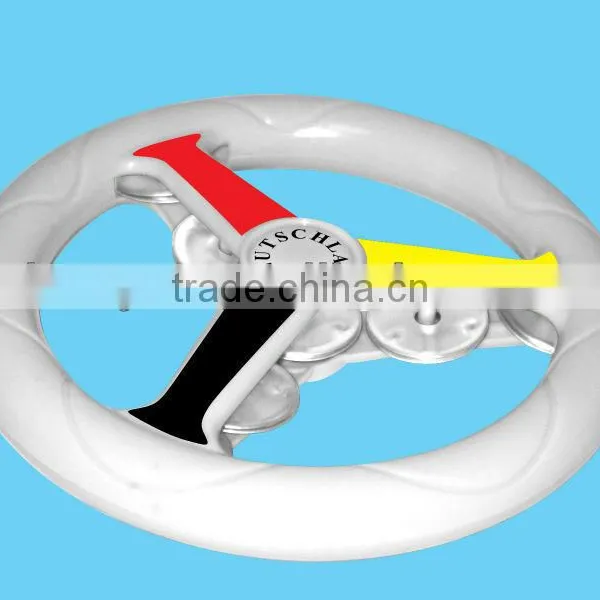 Tambourine Hot Item for Next World Cup in Brazil