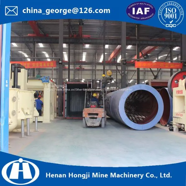 Professional Rotary Dryer for Wood Chippper photo-2