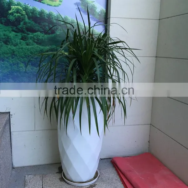 Fiberglass Planter Pot photo-2