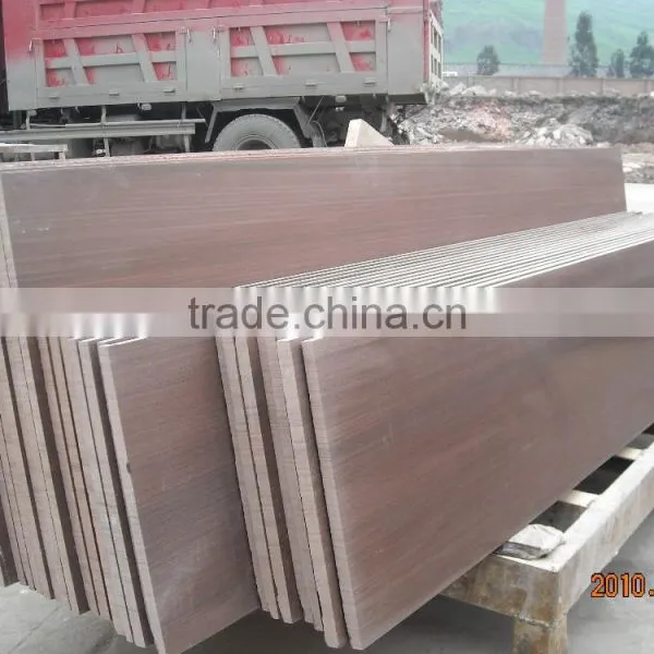Purple Wooden Sandstone Tiles Red Sandstone Prices photo-2