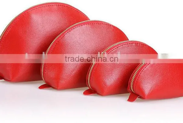 Hot Sellling Factory Wholesale Travel Cosmetic Makeup Bag photo-2