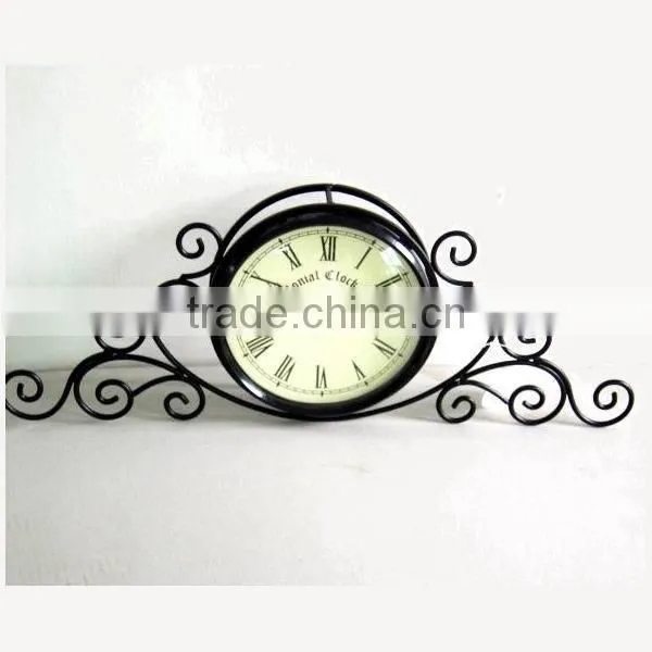 Metal Table Clock photo-2