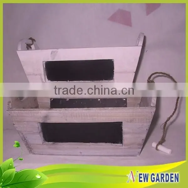 Provide All Size Multi-function Pot/Wood and Iron Planter photo-5