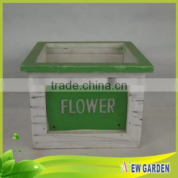 Gold Supplier Hot Sale Custom Handmade Wall Hanging Flower Pots photo-2