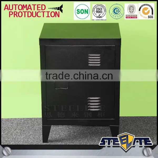 Mini Metal Locker Steel Clothes Cupboard Design photo-6