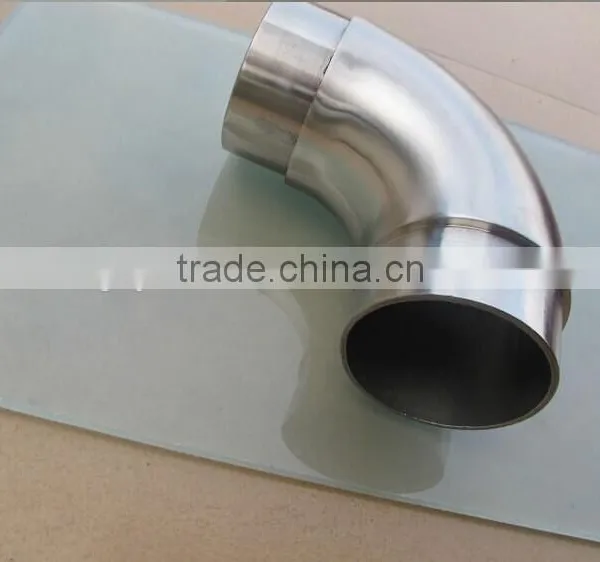 JINXIN High Quality Handrail Pipe Elbow Fitting_stainless Steel 304 Welded Pipe Fittings Elbow photo-6