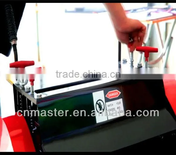 Copper Wire/Cable Cutting and Stripping Machine (AWS-55) photo-4