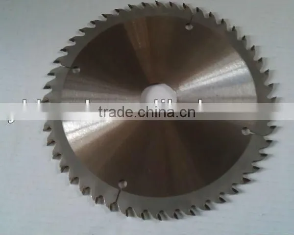 Professional Manufacter 65mn Polishing T.C.T Circular Wood Cutting Saw Blade photo-3