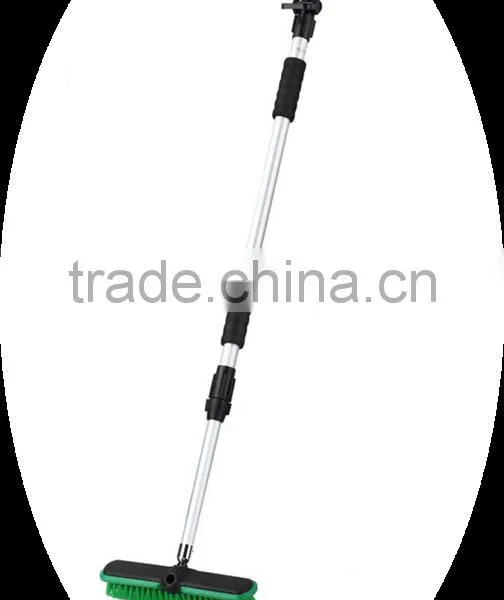 2 in 1 Garden Cleaning Brush, Yard Brooms photo-3