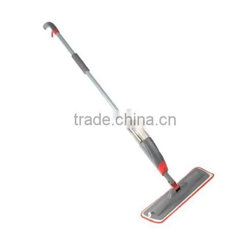 Wholeseller Easy Clever Quick Scrub Double Side Spray Mop as Seen on TV photo-2