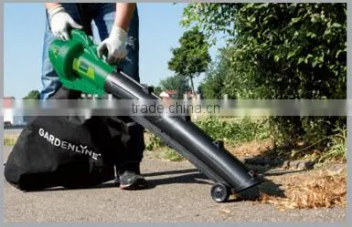 Garden Variable Electric Vacuum Leaf Blower 3000W Collect Ash, Leaves High Power Tools photo-4