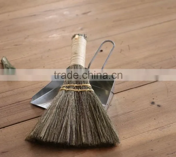 Grass Burma Indoor Cleaning Small Millet Broom photo-6